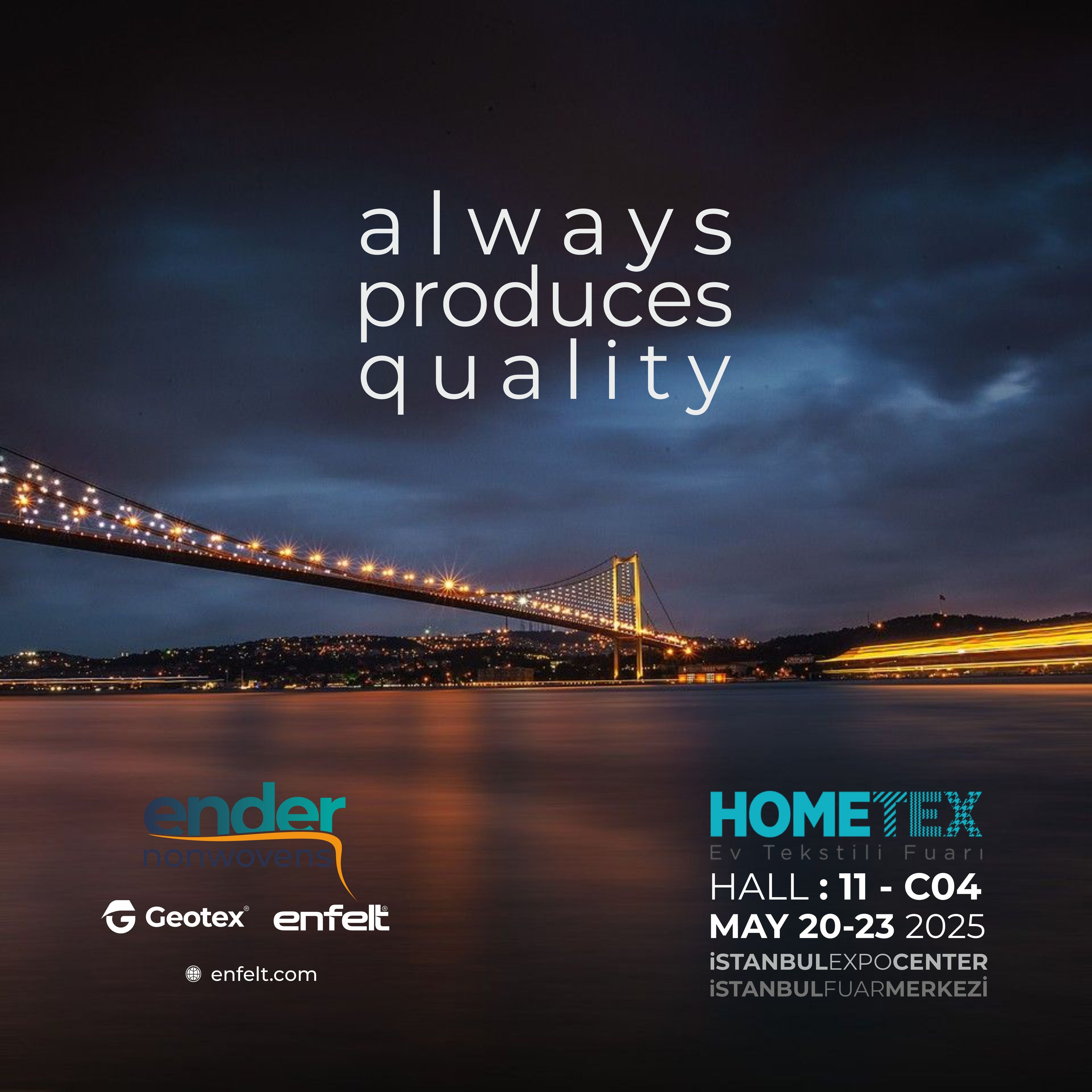 HomeTex 25